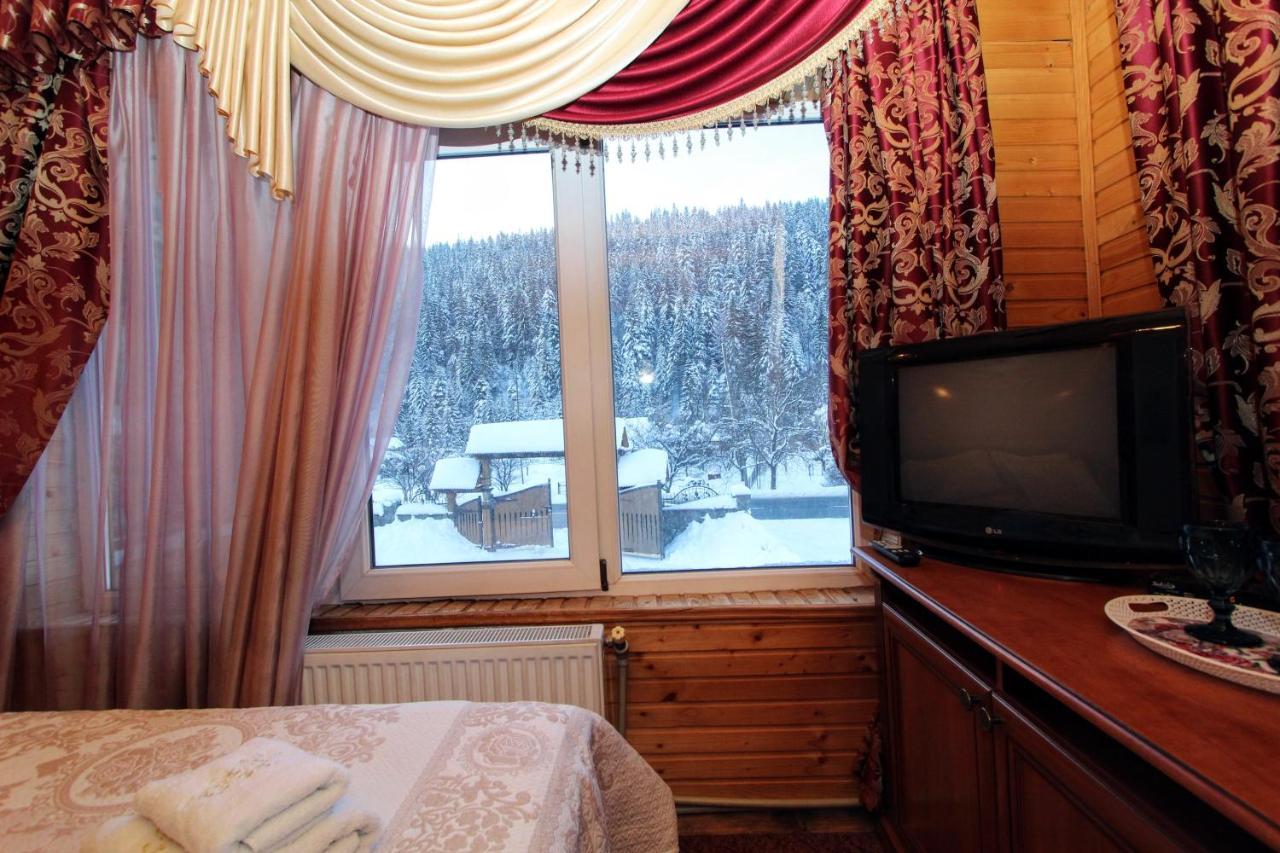 Затишний Готель "Едем" Mykulychyn Luaran gambar